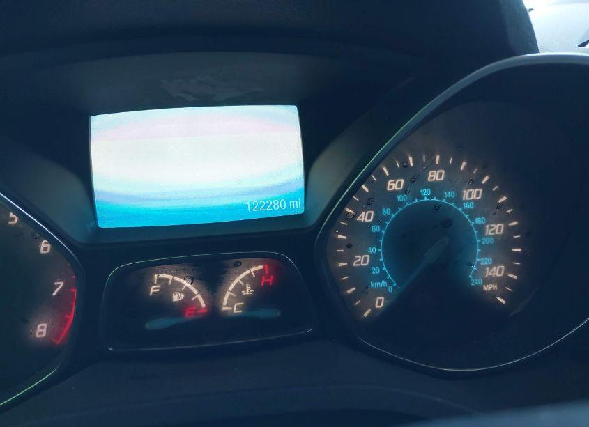 Photo 7 of 2015 Ford Escape TITANIUM (VIN 1FMCU9J99FUB49295)