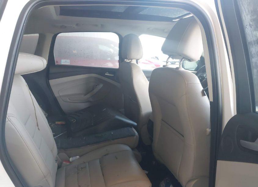 Photo 8 of 2015 Ford Escape TITANIUM (VIN 1FMCU9J99FUB49295)