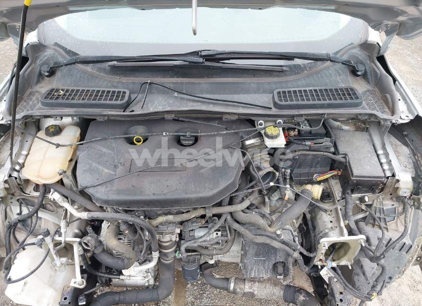 Photo 10 of 2015 Ford Escape TITANIUM (VIN 1FMCU9J99FUB71054)