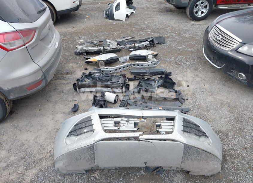 Photo 12 of 2015 Ford Escape TITANIUM (VIN 1FMCU9J99FUB71054)