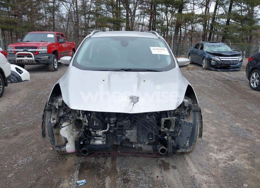 Photo 13 of 2015 Ford Escape TITANIUM (VIN 1FMCU9J99FUB71054)