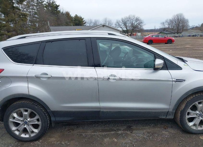 Photo 14 of 2015 Ford Escape TITANIUM (VIN 1FMCU9J99FUB71054)