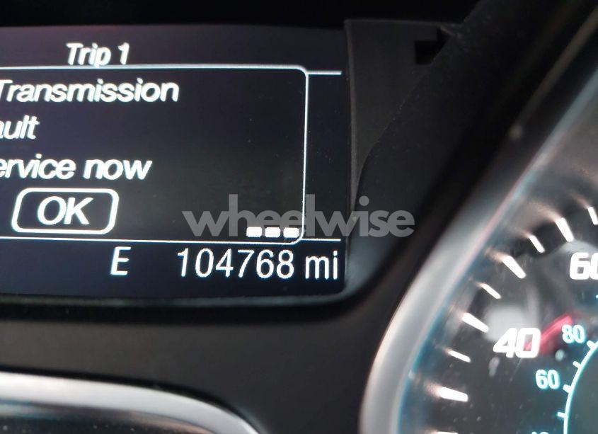 Photo 16 of 2015 Ford Escape TITANIUM (VIN 1FMCU9J99FUB71054)