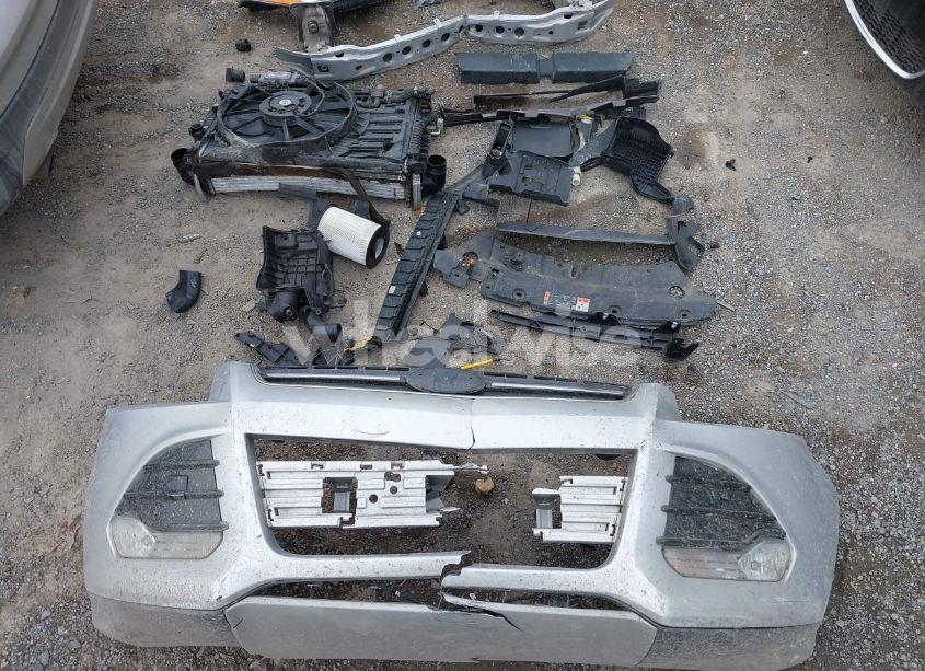 Photo 20 of 2015 Ford Escape TITANIUM (VIN 1FMCU9J99FUB71054)