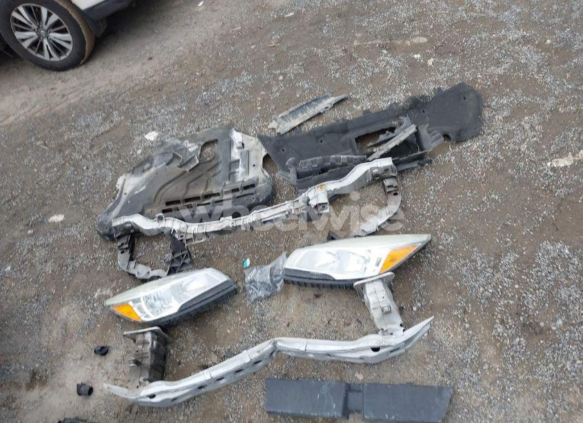 Photo 21 of 2015 Ford Escape TITANIUM (VIN 1FMCU9J99FUB71054)