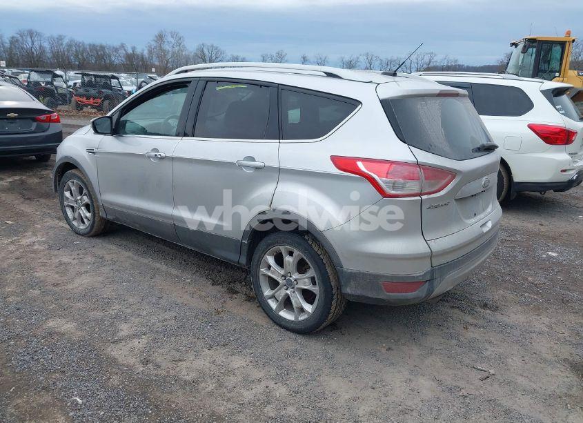 Photo 3 of 2015 Ford Escape TITANIUM (VIN 1FMCU9J99FUB71054)