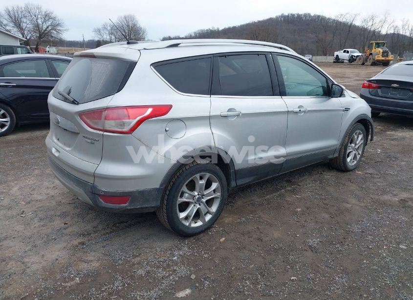Photo 4 of 2015 Ford Escape TITANIUM (VIN 1FMCU9J99FUB71054)