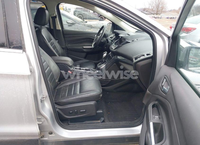 Photo 5 of 2015 Ford Escape TITANIUM (VIN 1FMCU9J99FUB71054)