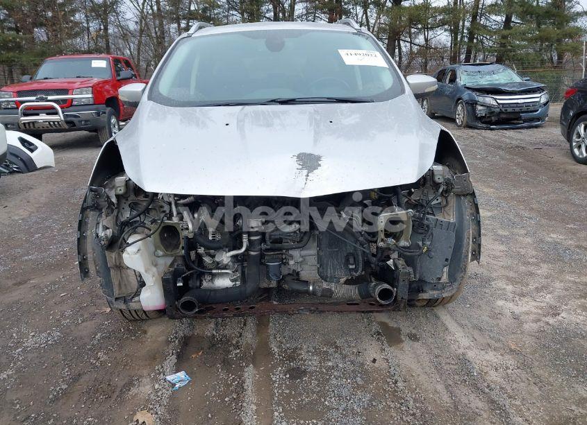 Photo 6 of 2015 Ford Escape TITANIUM (VIN 1FMCU9J99FUB71054)