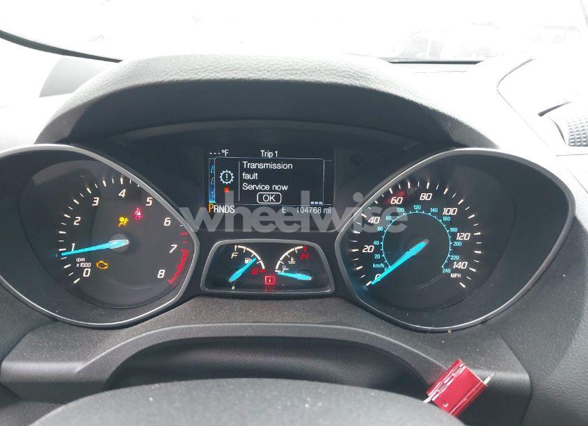 Photo 7 of 2015 Ford Escape TITANIUM (VIN 1FMCU9J99FUB71054)