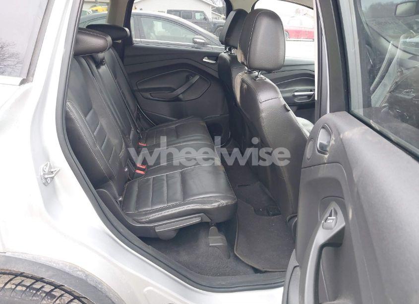 Photo 8 of 2015 Ford Escape TITANIUM (VIN 1FMCU9J99FUB71054)