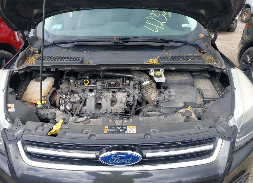 Photo 10 of 2015 Ford Escape TITANIUM (VIN 1FMCU9J99FUC00052)