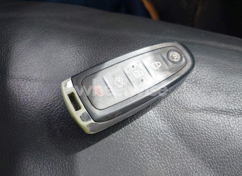 Photo 11 of 2015 Ford Escape TITANIUM (VIN 1FMCU9J99FUC00052)