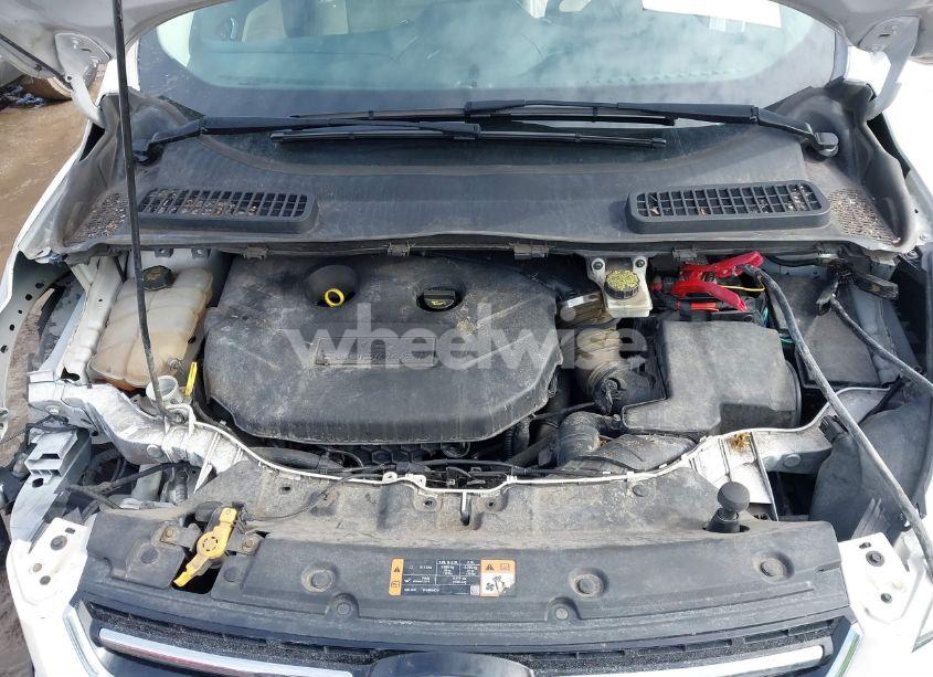 Photo 10 of 2015 Ford Escape TITANIUM (VIN 1FMCU9J99FUC29177)