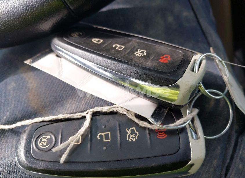 Photo 11 of 2015 Ford Escape TITANIUM (VIN 1FMCU9J99FUC29177)