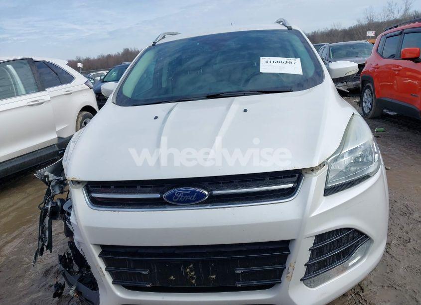 Photo 12 of 2015 Ford Escape TITANIUM (VIN 1FMCU9J99FUC29177)