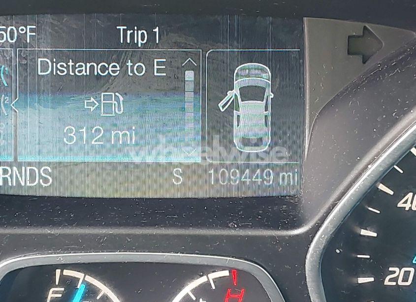 Photo 15 of 2015 Ford Escape TITANIUM (VIN 1FMCU9J99FUC29177)