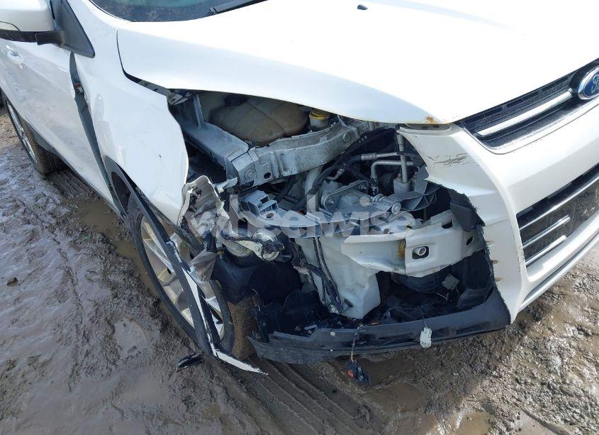 Photo 6 of 2015 Ford Escape TITANIUM (VIN 1FMCU9J99FUC29177)