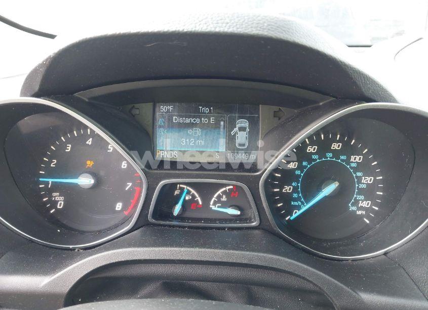 Photo 7 of 2015 Ford Escape TITANIUM (VIN 1FMCU9J99FUC29177)