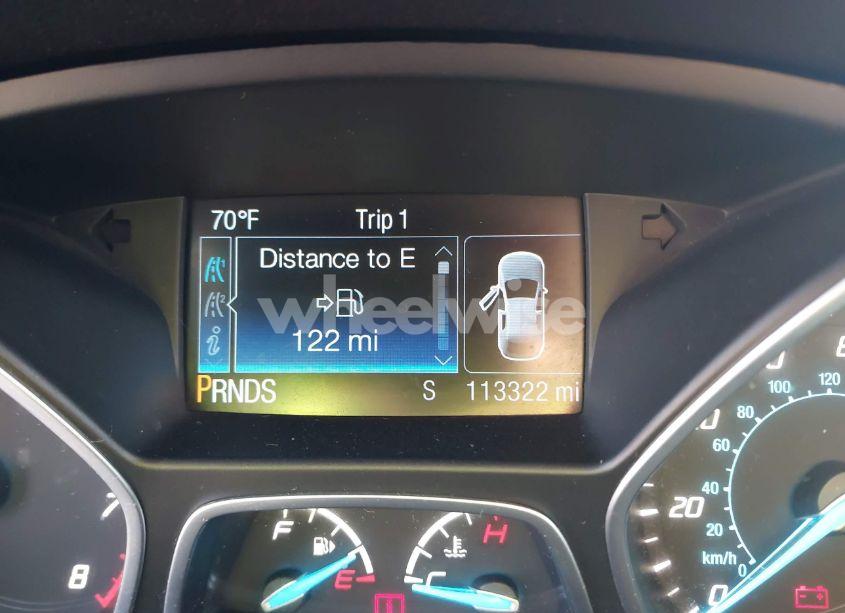 Photo 15 of 2015 Ford Escape TITANIUM (VIN 1FMCU9J99FUC75852)