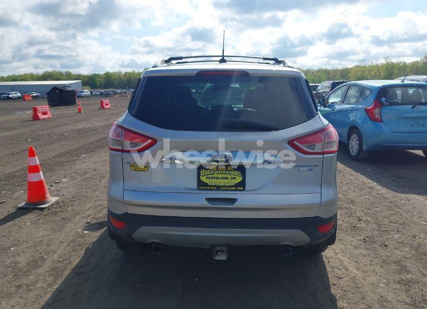 Photo 16 of 2015 Ford Escape TITANIUM (VIN 1FMCU9J99FUC75852)