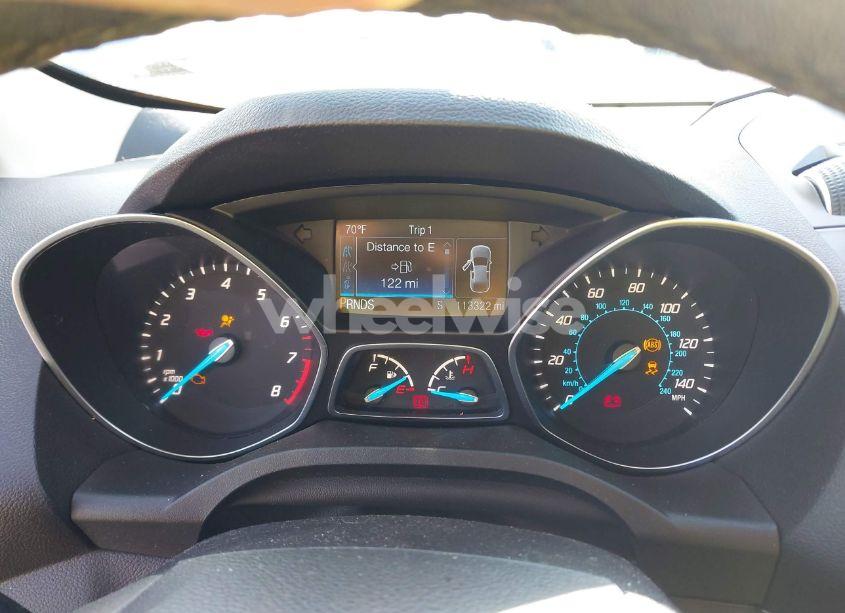 Photo 7 of 2015 Ford Escape TITANIUM (VIN 1FMCU9J99FUC75852)