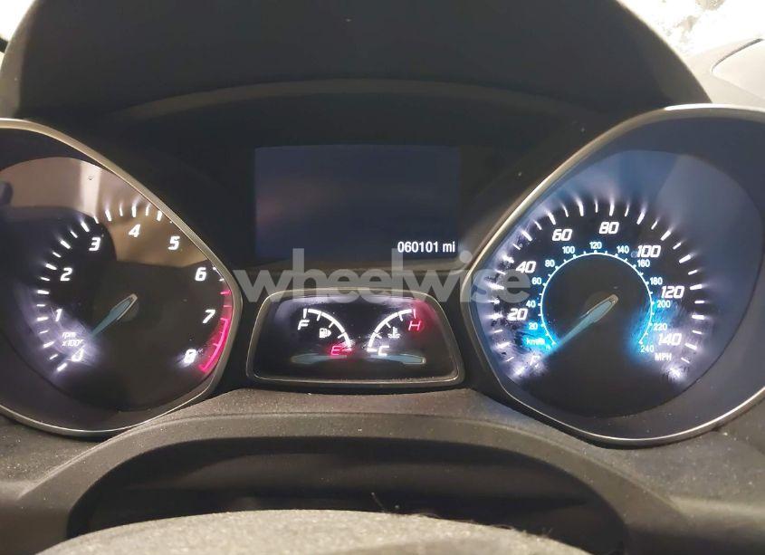 Photo 7 of 2016 Ford Escape TITANIUM (VIN 1FMCU9J99GUA57590)