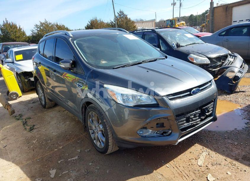2016 Ford Escape TITANIUM (VIN 1FMCU9J99GUB30425) main photo