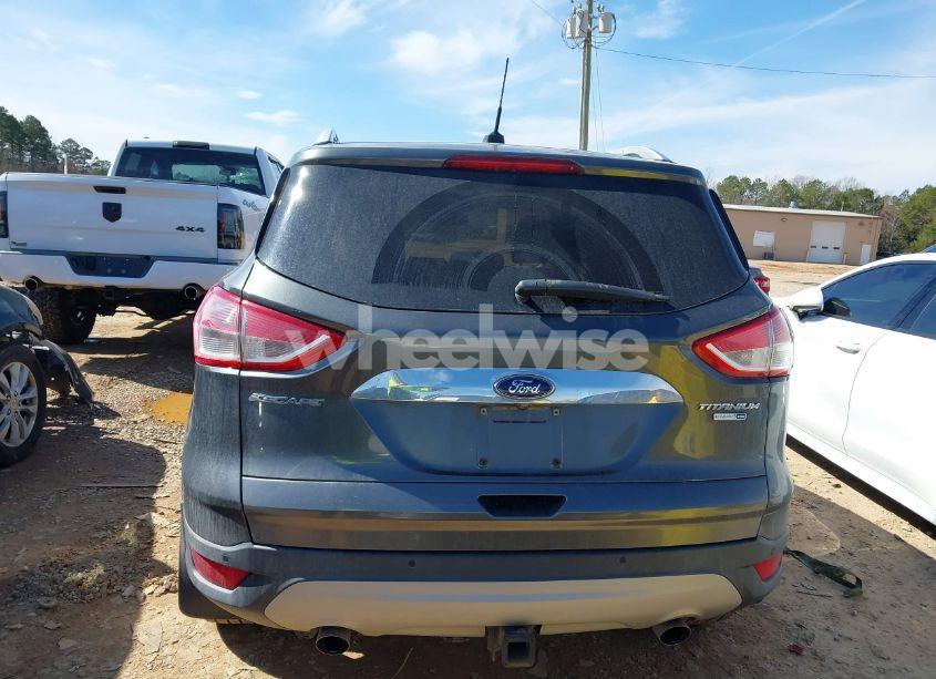 Photo 16 of 2016 Ford Escape TITANIUM (VIN 1FMCU9J99GUB30425)