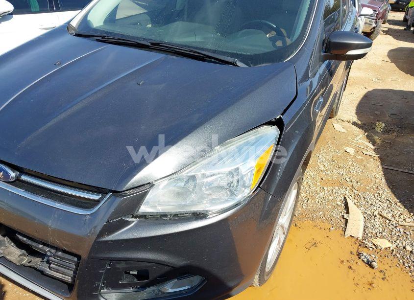 Photo 17 of 2016 Ford Escape TITANIUM (VIN 1FMCU9J99GUB30425)