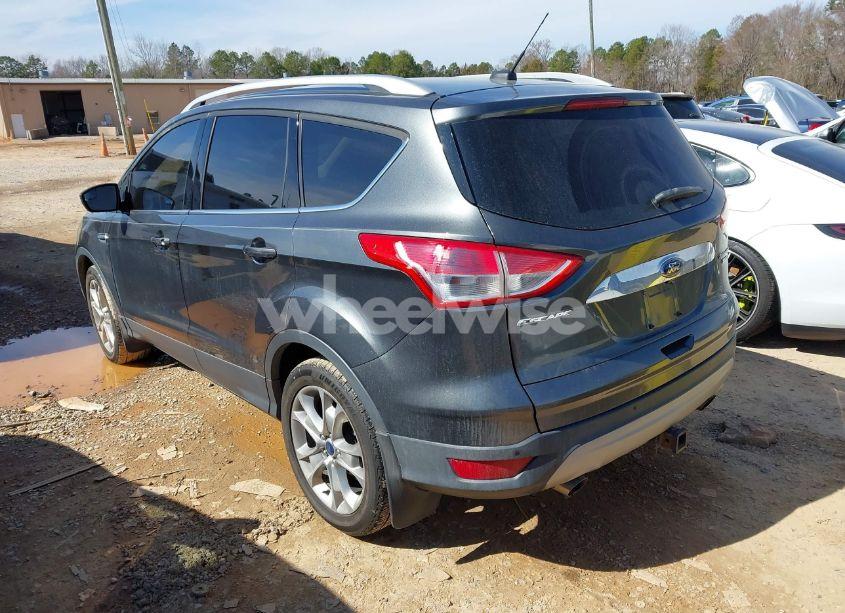 Photo 3 of 2016 Ford Escape TITANIUM (VIN 1FMCU9J99GUB30425)