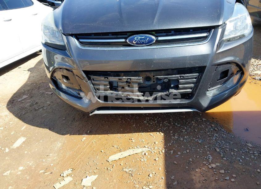 Photo 6 of 2016 Ford Escape TITANIUM (VIN 1FMCU9J99GUB30425)