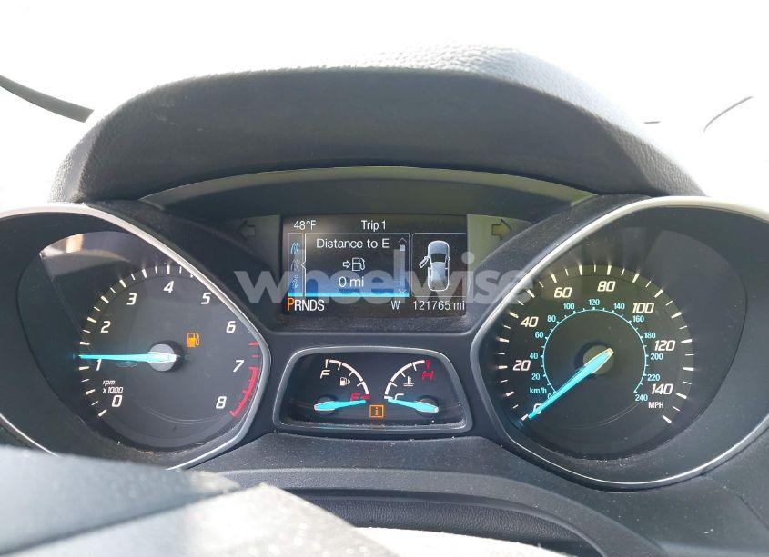 Photo 7 of 2016 Ford Escape TITANIUM (VIN 1FMCU9J99GUB30425)