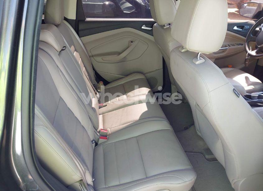 Photo 8 of 2016 Ford Escape TITANIUM (VIN 1FMCU9J99GUB30425)