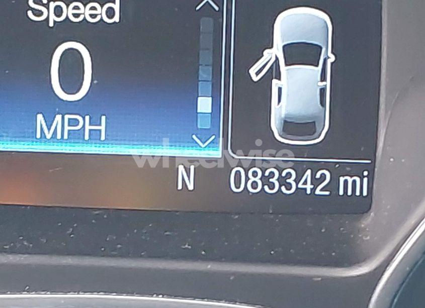 Photo 15 of 2016 Ford Escape TITANIUM (VIN 1FMCU9J99GUC49172)