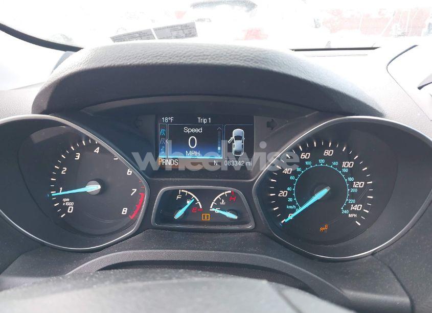 Photo 7 of 2016 Ford Escape TITANIUM (VIN 1FMCU9J99GUC49172)