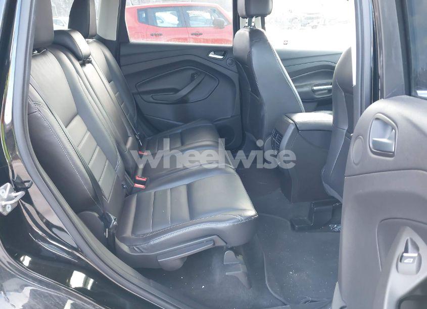 Photo 8 of 2016 Ford Escape TITANIUM (VIN 1FMCU9J99GUC49172)