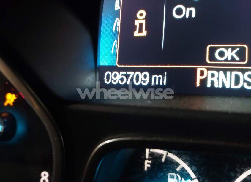 Photo 15 of 2017 Ford Escape TITANIUM (VIN 1FMCU9J99HUA47398)