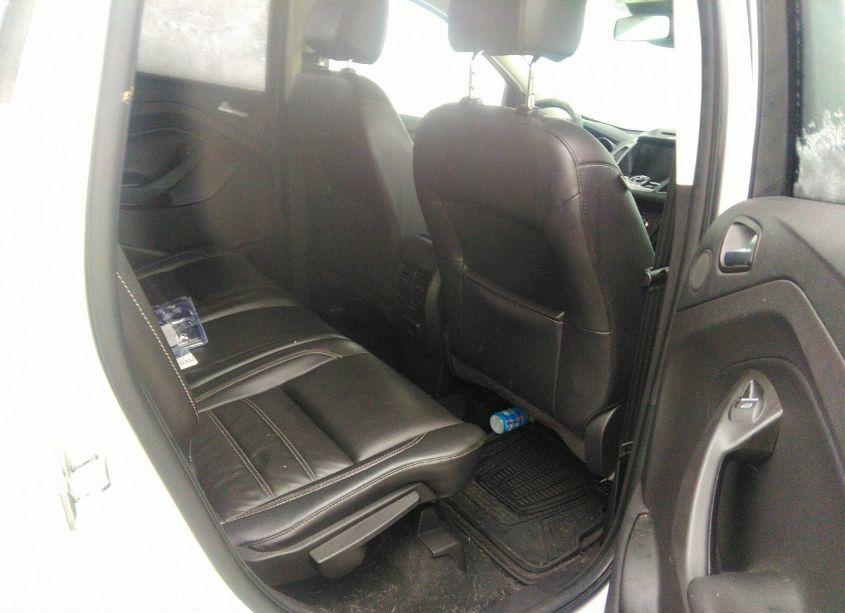 Photo 8 of 2017 Ford Escape TITANIUM (VIN 1FMCU9J99HUA56277)