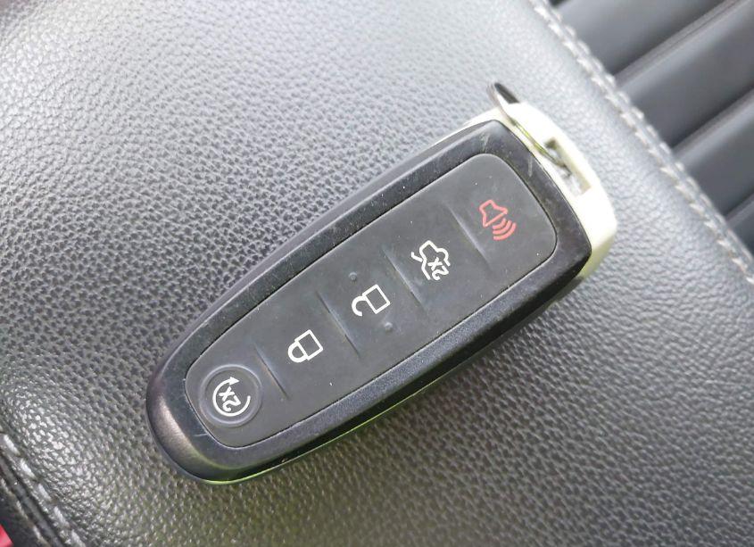 Photo 11 of 2017 Ford Escape TITANIUM (VIN 1FMCU9J99HUA60670)