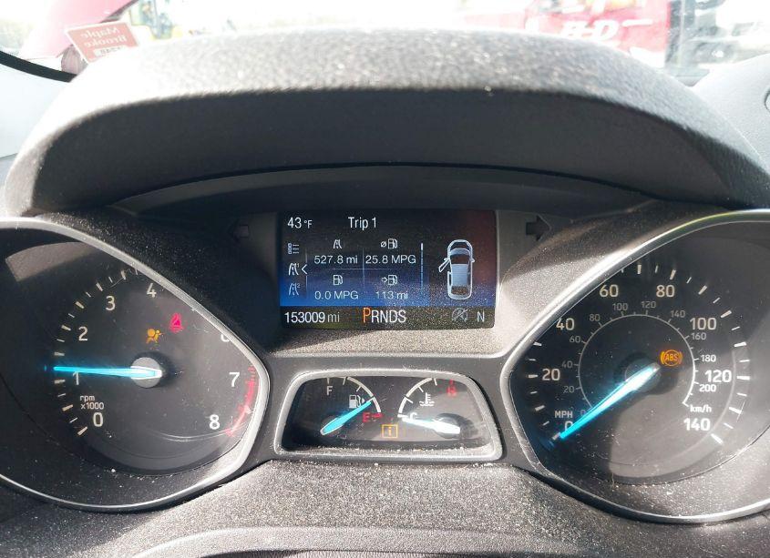 Photo 7 of 2017 Ford Escape TITANIUM (VIN 1FMCU9J99HUA60670)