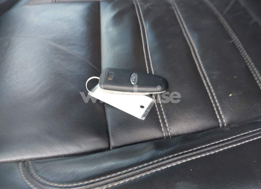 Photo 11 of 2017 Ford Escape TITANIUM (VIN 1FMCU9J99HUB50451)