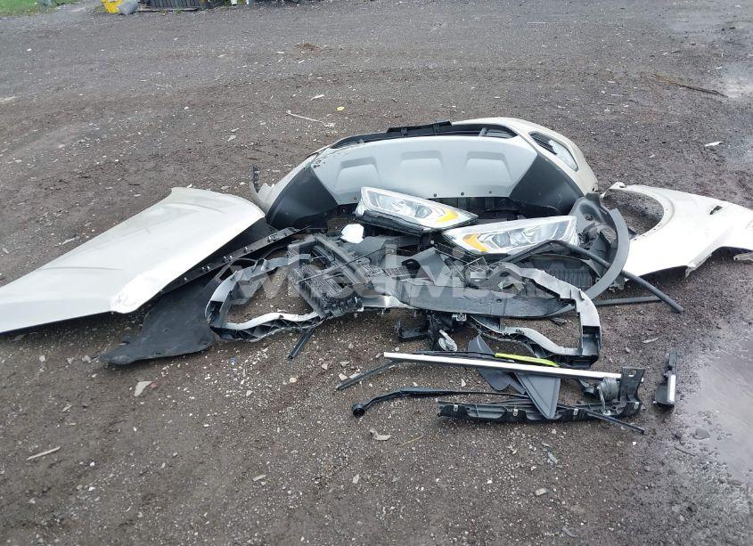 Photo 12 of 2017 Ford Escape TITANIUM (VIN 1FMCU9J99HUB50451)