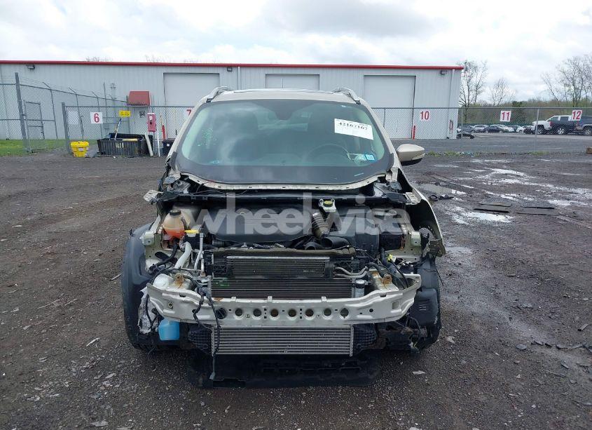 Photo 13 of 2017 Ford Escape TITANIUM (VIN 1FMCU9J99HUB50451)