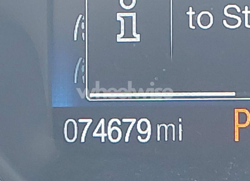 Photo 15 of 2017 Ford Escape TITANIUM (VIN 1FMCU9J99HUE27597)