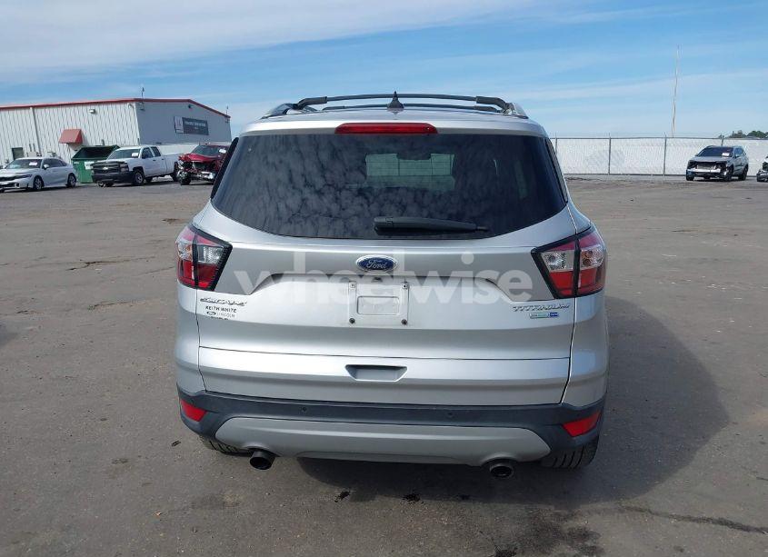 Photo 16 of 2018 Ford Escape TITANIUM (VIN 1FMCU9J99JUB17567)