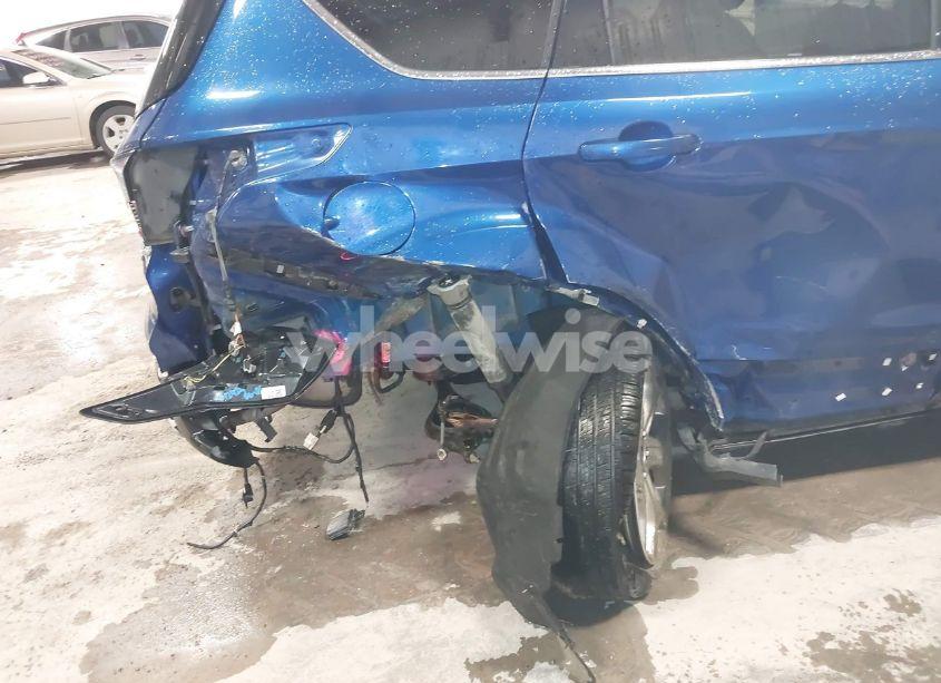 Photo 6 of 2018 Ford Escape TITANIUM (VIN 1FMCU9J99JUB94925)