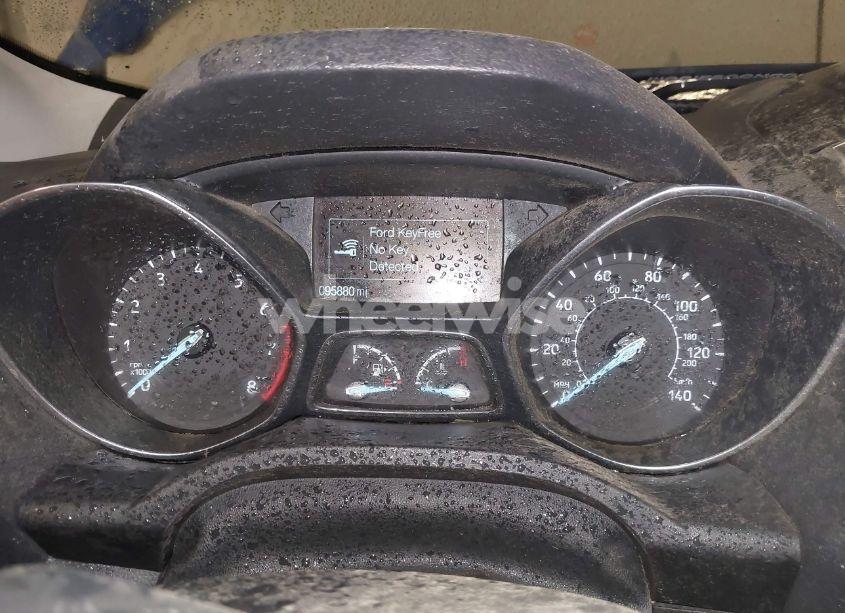 Photo 7 of 2018 Ford Escape TITANIUM (VIN 1FMCU9J99JUB94925)