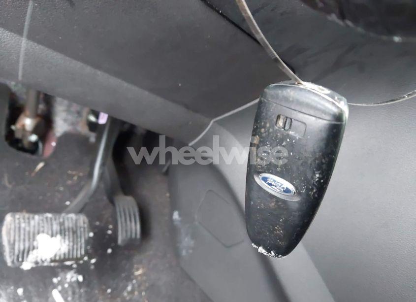 Photo 11 of 2018 Ford Escape TITANIUM (VIN 1FMCU9J99JUC00481)