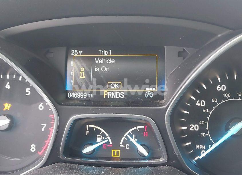 Photo 15 of 2018 Ford Escape TITANIUM (VIN 1FMCU9J99JUC00481)